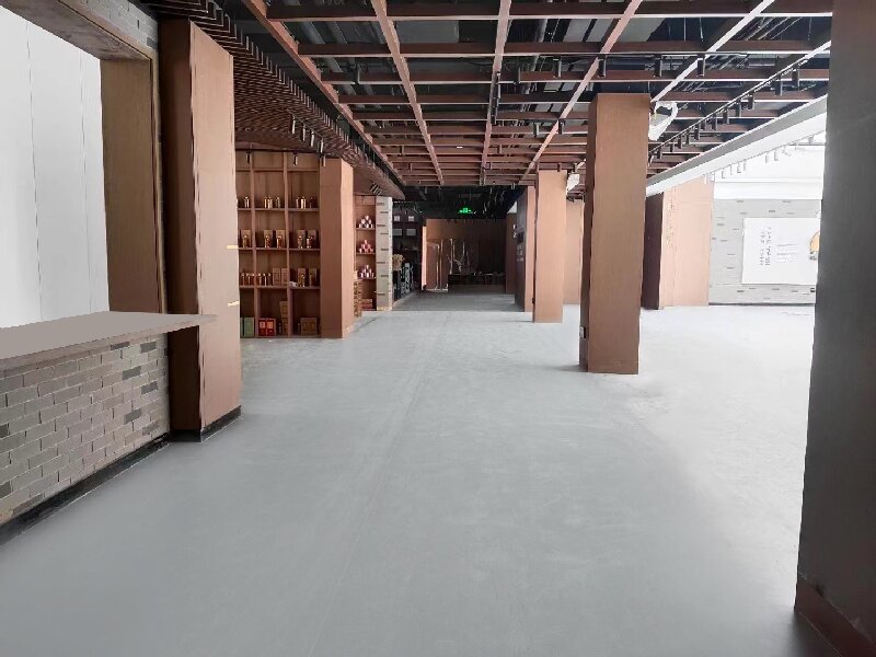 溫潤(rùn)守護(hù)每一刻閑適！大巨龍 NO100 系列 PVC 同質(zhì)透心地板點(diǎn)亮狀元紅生態(tài)溫泉酒店