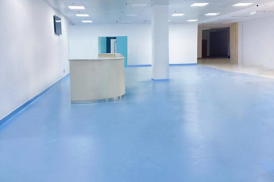 DaJuLong plastic flooring