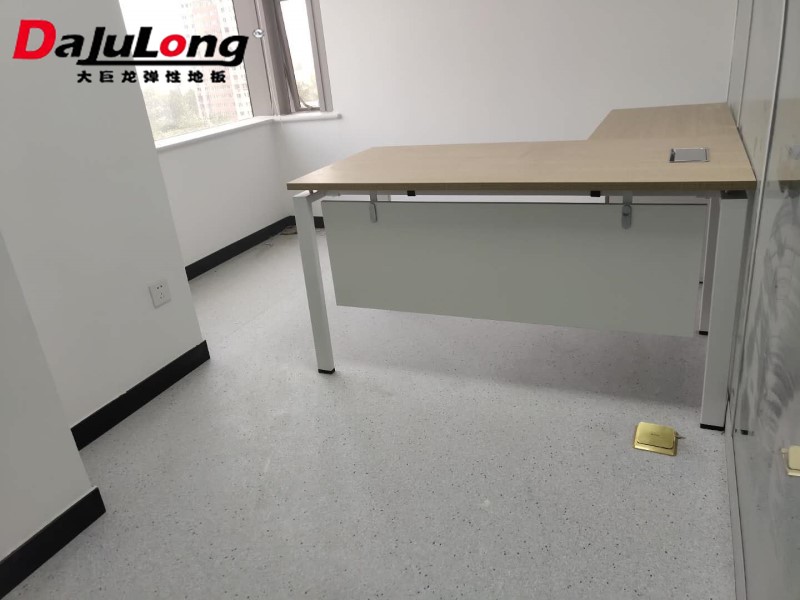 PVC flooring