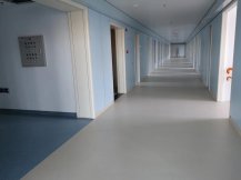 PVC卷材地板中膠水的重用性